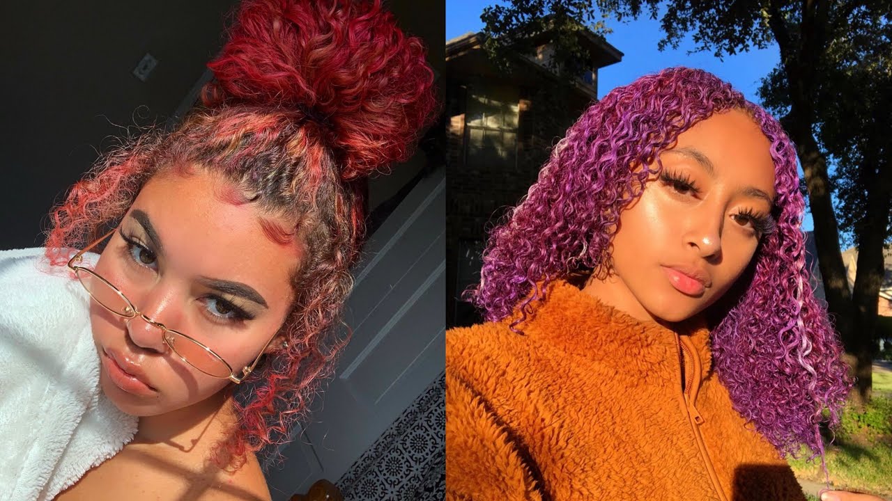 HAIR PAINT WAX COMPILATION 2020 ������ - YouTube