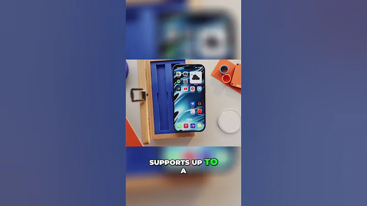 Unlocking Lightning Speed  iPhone XVI's Fast Charging Revolution #appleproducts#iphone #iphone16