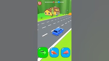 Shape Sifting Game - Android ios gameplay || #shapeshifting #shorts(1)