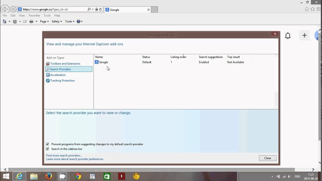 Fixit How to remove ask toolbar malware