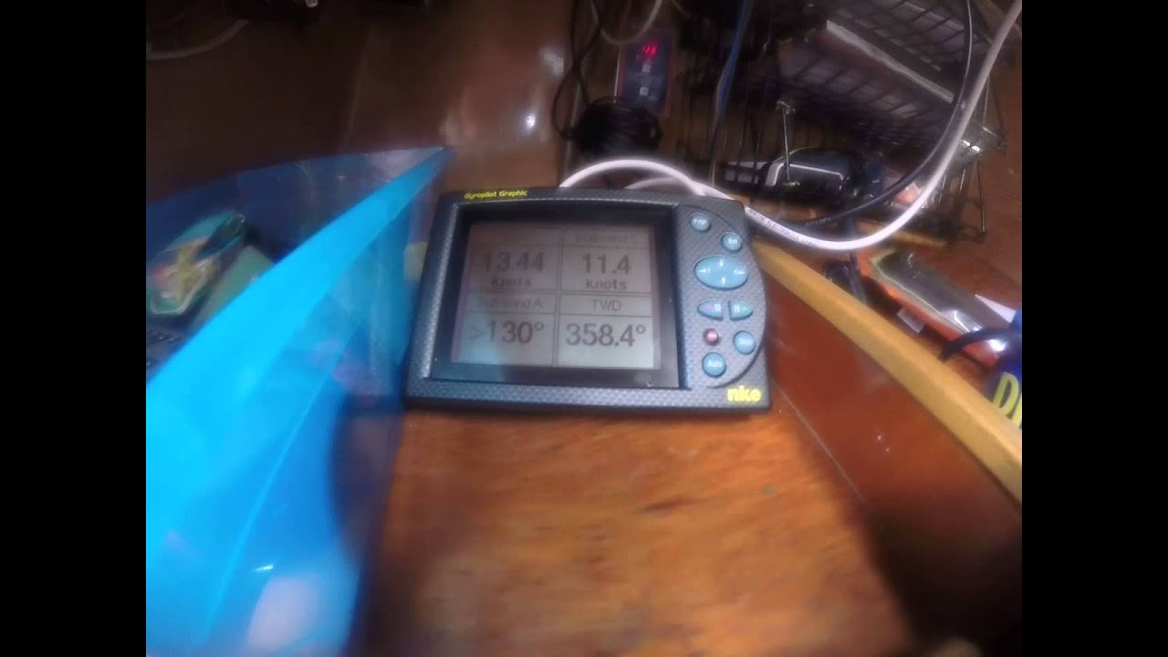 Jzerro putting in the miles when the wind around 10 11 knots