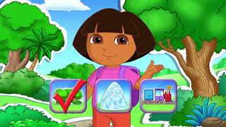 Dora the Explorer  Catch That Shape Train 4