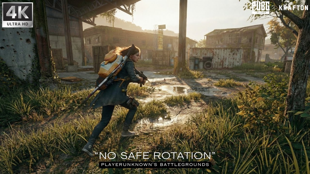 Tropical Warfare in Sanhok... Solo Full Gameplay – Unexpected Finale | PUBG PC 4K 60fps