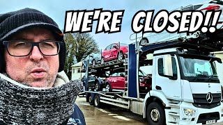 EP008 - Were Not Open For Another 2 Hours - Vlog The Job
