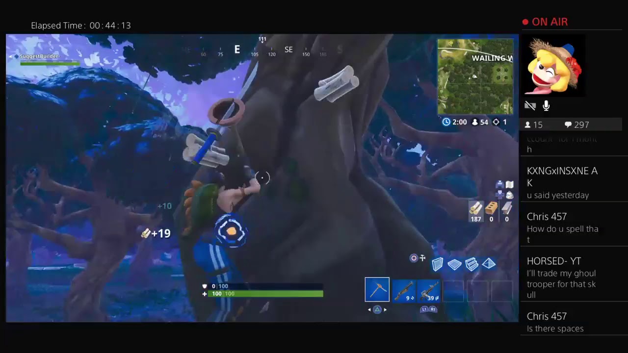 Free Skull Trooper Account Or Trade