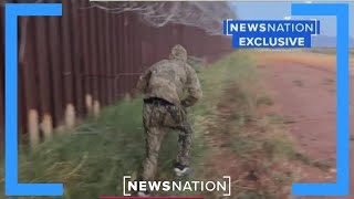 Is Biden harming his 2024 chances after changing course on border wall? | NewsNation Now