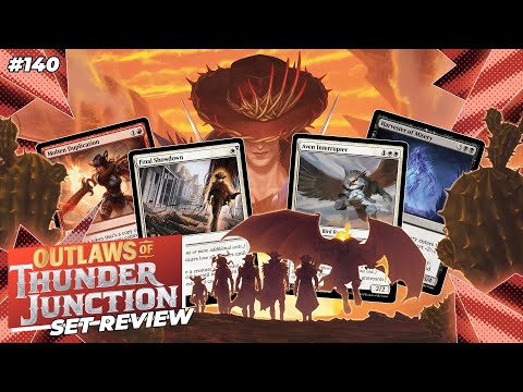 Is Outlaws of Thunder Junction the Set That Breaks cEDH? | cEDH Set Review Part Two