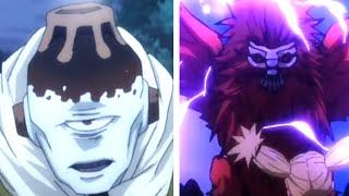 Jujutsu Kaisen The Difference Between Cursed Spirits And Shikigami