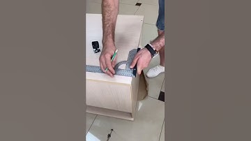 Woodworking Tips & Tricks For Beginners #shorts #tips