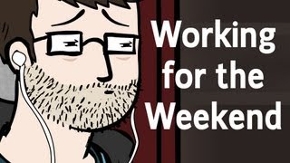 Subway Thoughts Working For The Weekend