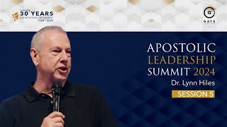 Apostolic Leadership Summit 2024 - 19 May -  Session 5