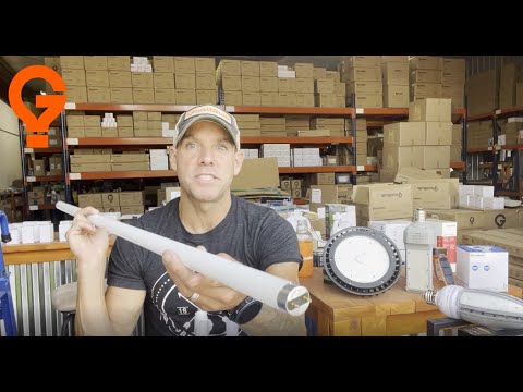 4 foot led bulbs