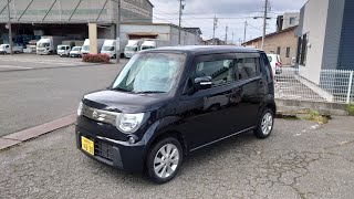 再撮影 25年 MRワゴン ECO-Xセレクション 車検4年4月29日 アイドリング
