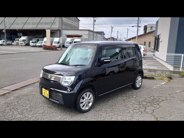再撮影 25年 MRワゴン ECO-Xセレクション 車検4年4月29日 アイドリング