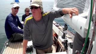 2012 Lake Ontario R-CLass Documentary at the NYC One Design Regatta