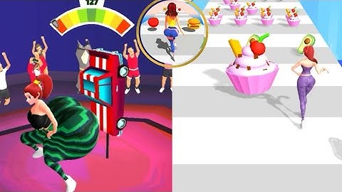 Butt Clash; Video Game Walkthroughs Android & iOS | Mobile Games 2021
