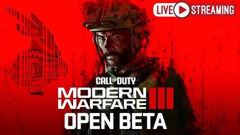 Modern Warfare III (Rust 24/7) Beta #live