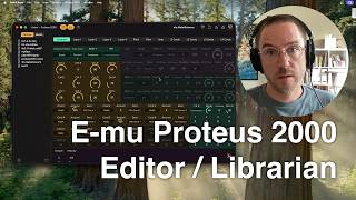Create Sounds for the Proteus 2000