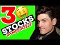 Top 3 Stocks NOW 🚀 | November 2020