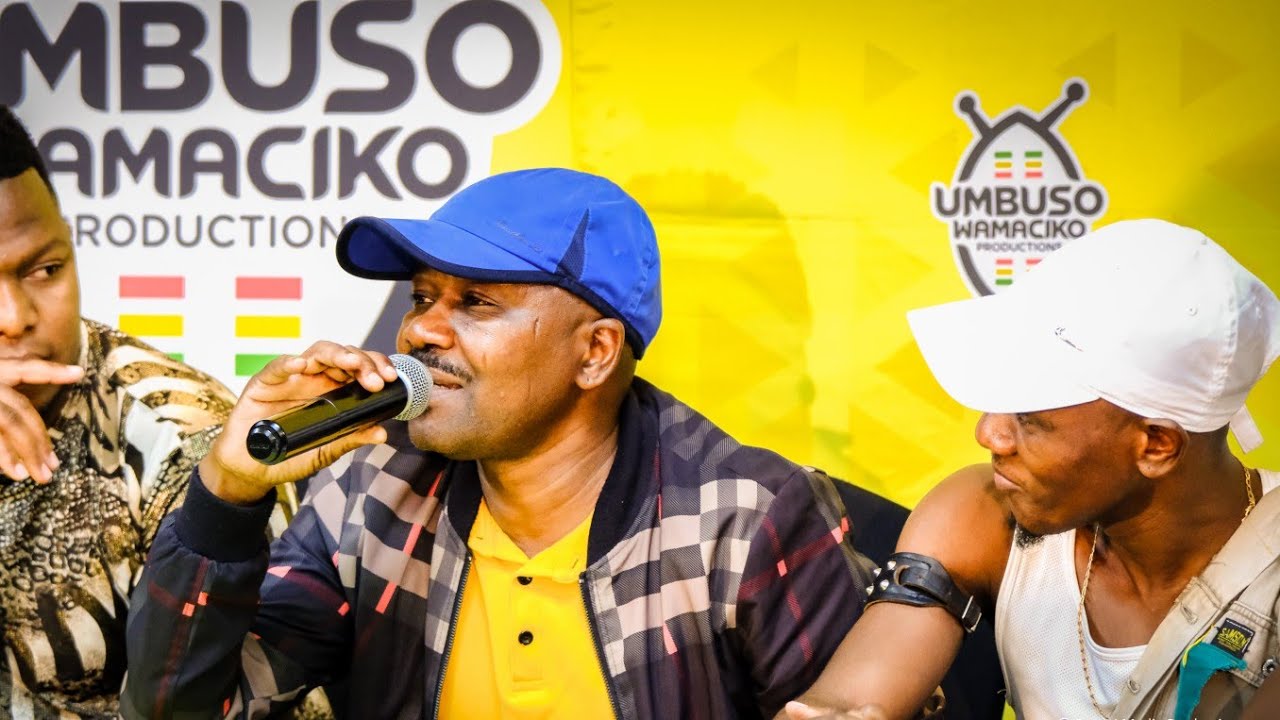 Maskandi Friday Live with: Ifolo LoMaskandi(Galler Dinner)