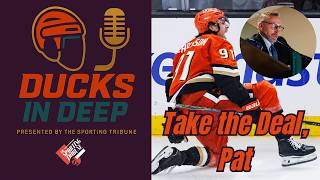Leo Carlsson MEGA offer sheet forced Ducks hand, but Anaheim MUST match Flyers' deal | Ducks in Deep
