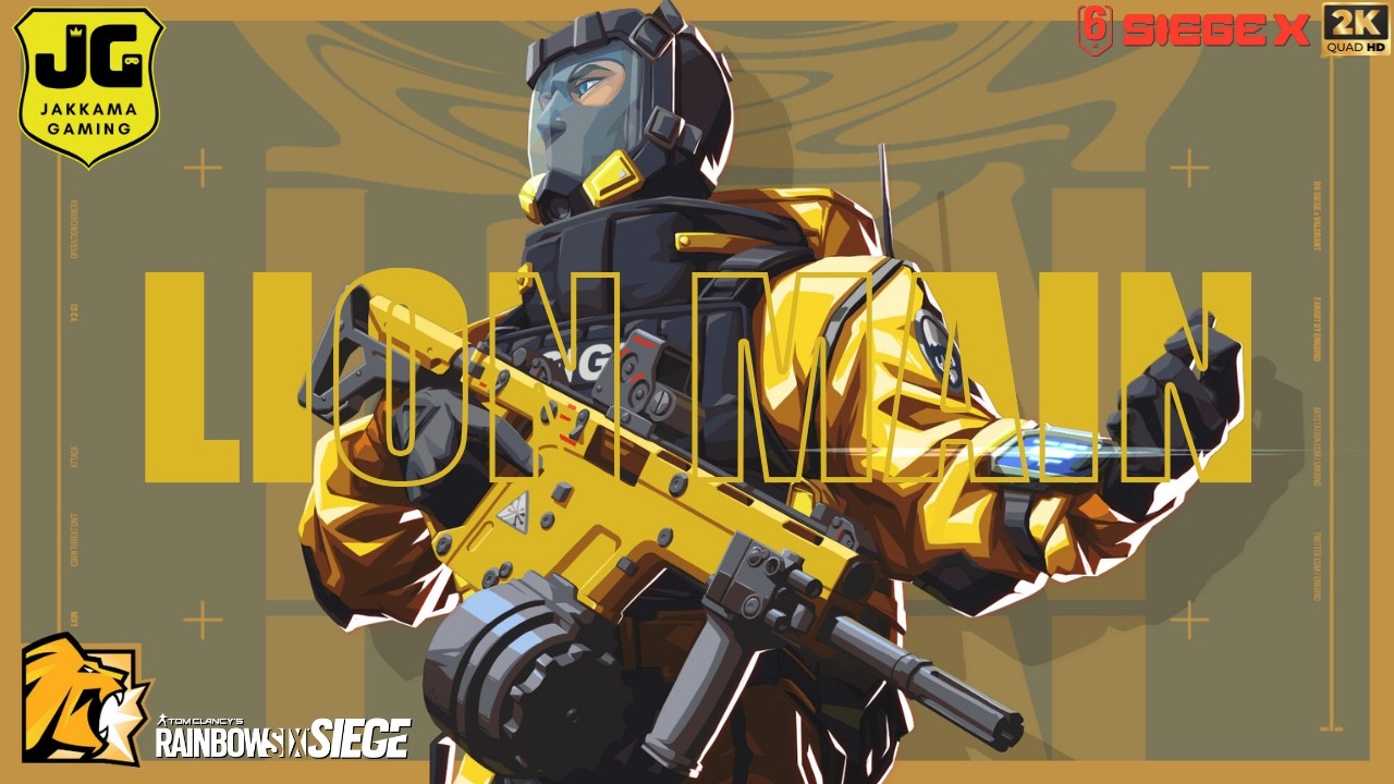 🔴 LIVE – Chill Stream | Rainbow Six Siege – தமிழ் - YouTube