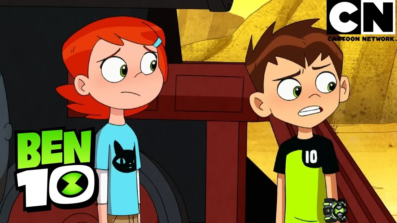 Caos garantizado: ¡Ben-desastre! | Ben 10 en Español Latino | Cartoon Network