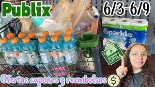 PUBLIX OFFERS MADE Coupons and refunds 6/3-6/9 ↪️Florida 6/4-6/10