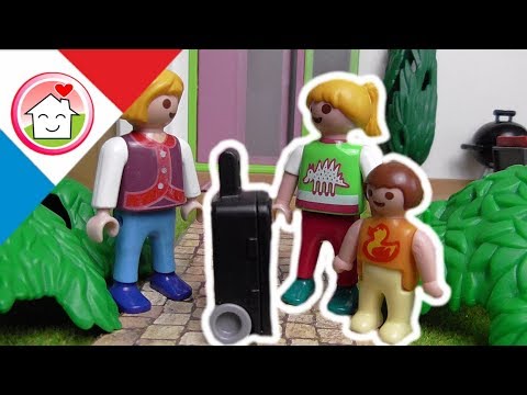 playmobil la famille hauser 2018