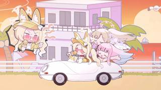 Romantic Seaside (Seia's Song) | Blue Archive JP Summer Sky Promise Event ED Song