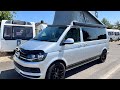 VW T6 Campervan &#39;Camperking Conversion&#39;  - SG16 VLO