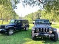 JL vs. JK manual transmissions! How different are they??