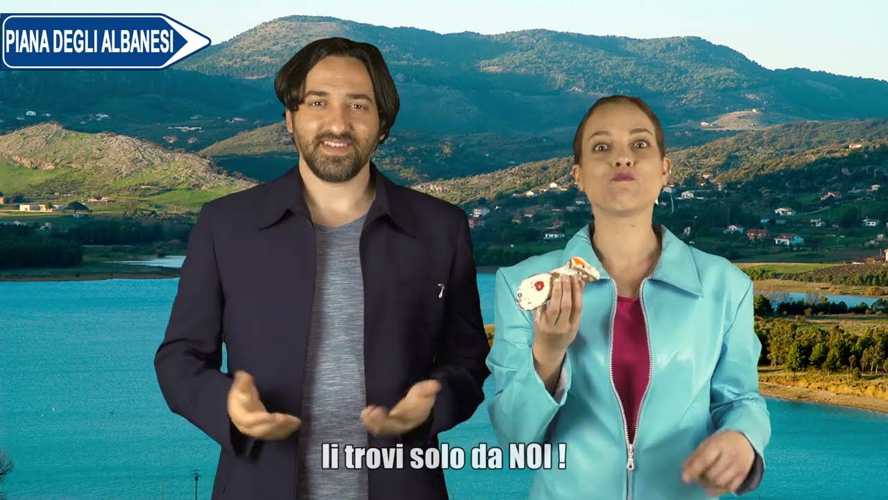 SICILIA BELLISSIMA (Musica leggerissima) #IBADABOOM