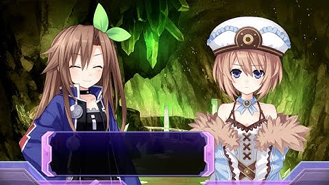 VOMITING OUT OF MY EYE SOCKETS!- Hyperdimension Neptunia Re;Birth1 Part 19