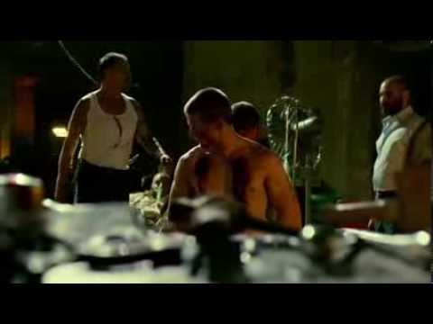 Strike Back - Stonebridge's & Scott's interrogation-torture scene