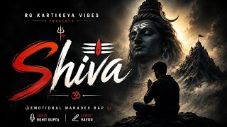 SHIVA - Rohit Gupta | Office Video | Emotional Mahadev Rap Song | Hindi Rap 2026