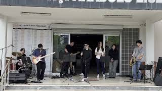 Umut Kaya - Mor Yazma Cover 20 Mayıs Habire Yahşi Anadolu Lisesi Okul Konseri