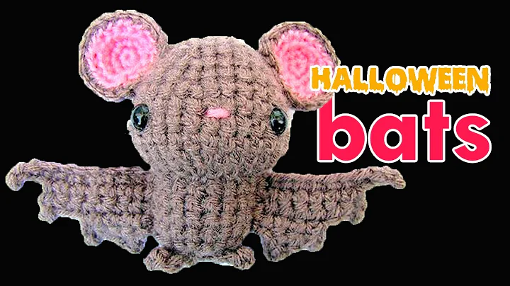 Create Spooky Fun with Bat Crochet Patterns