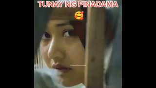 (Tunay ng pinadama) music video's with lyric's