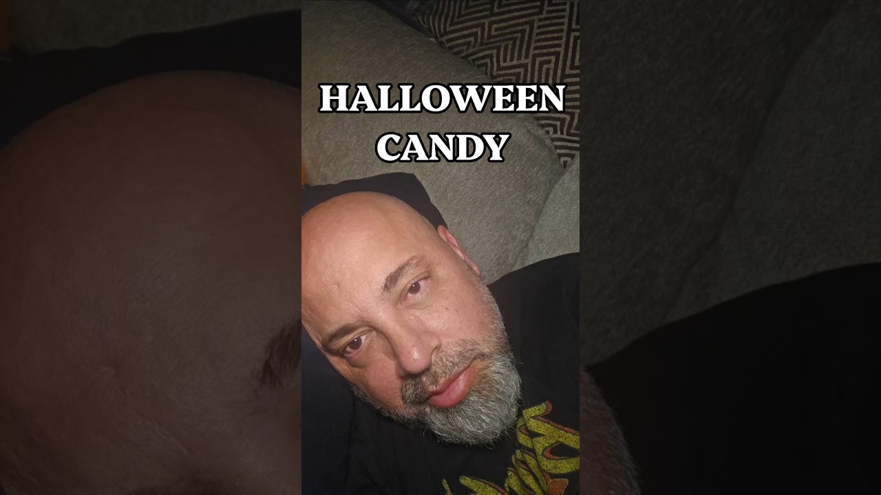 HALLOWEEN CANDY #halloween #marriage #marriagehumor #danregancomedy