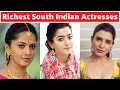 New List Top 10 Highest Paid South Indian Actress In 2020