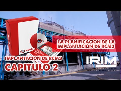 Libro Rcm3 VIDEOCURSO RCM3 - CAP 2: LA PLANIFICACIÓN DE LA IMPLANTACIÓN DE RCM3 ...