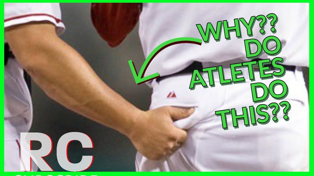 Why Do Athletes Slap Each Others Butts? YouTube