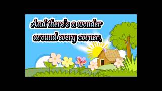 Moving Up Song - Its A Beautiful Day