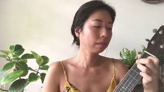 Miniatura del video "Guru Ram Das Mantra ukulele version"