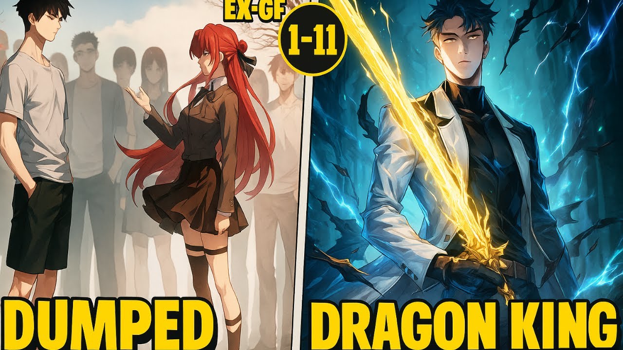 Dumped by His Girlfriend He Turned to Martial Arts and Became a Dragon ...