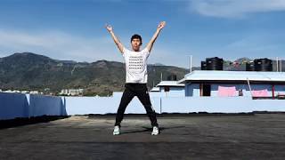 Dance Monkey Routine