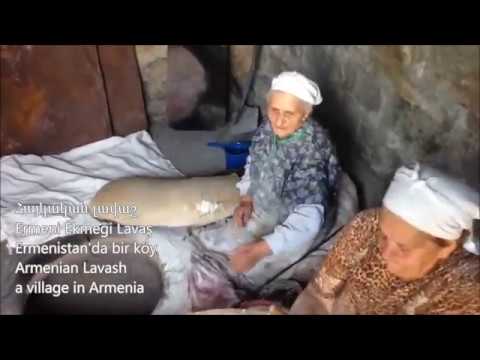 Video: Ermeni Lavaşında Et