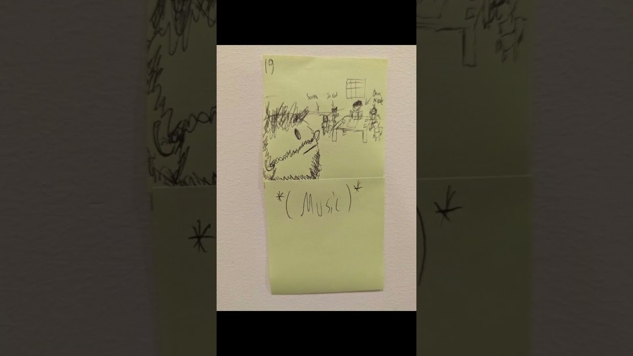 Barry Kramer's Stream Deserves an OP--Fan Thumbnail-Storyboard