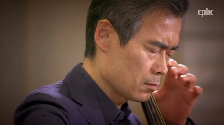 Sung-Won Yang, Cello, D minor Suite Sarabande on g...